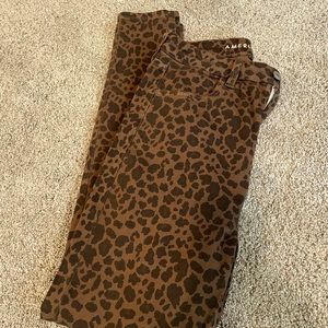 American Eagle jeggings
